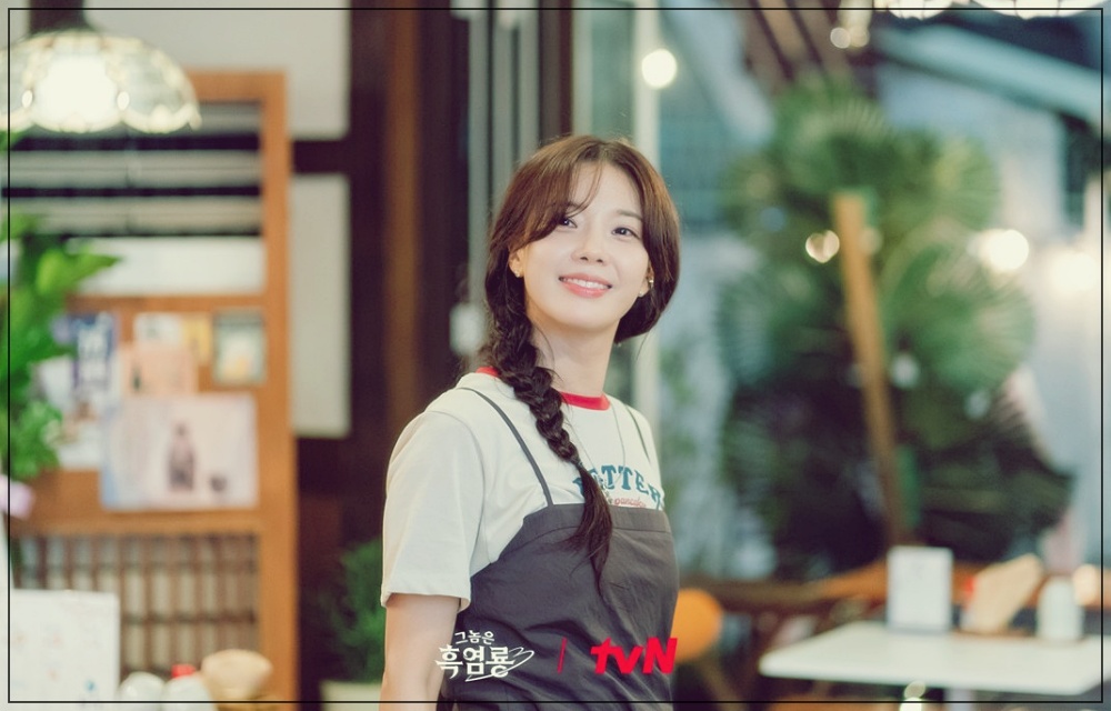 tvN 그놈은 흑염룡 등장인물 줄거리