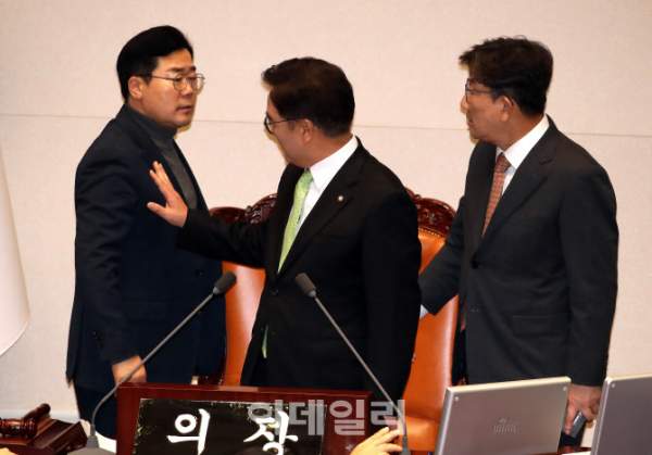 박찬대 국회의원 프로필