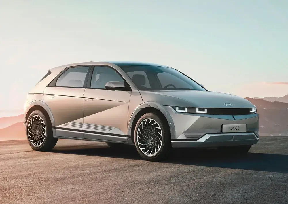 아이오닉5 장기렌트 견적 알아보기