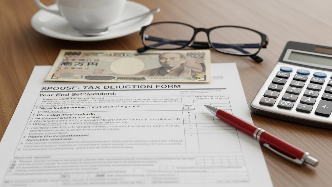 연말정산 배우자공제 소득기준