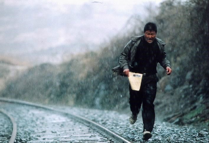 영화 살인의 추억 화면 갈무리