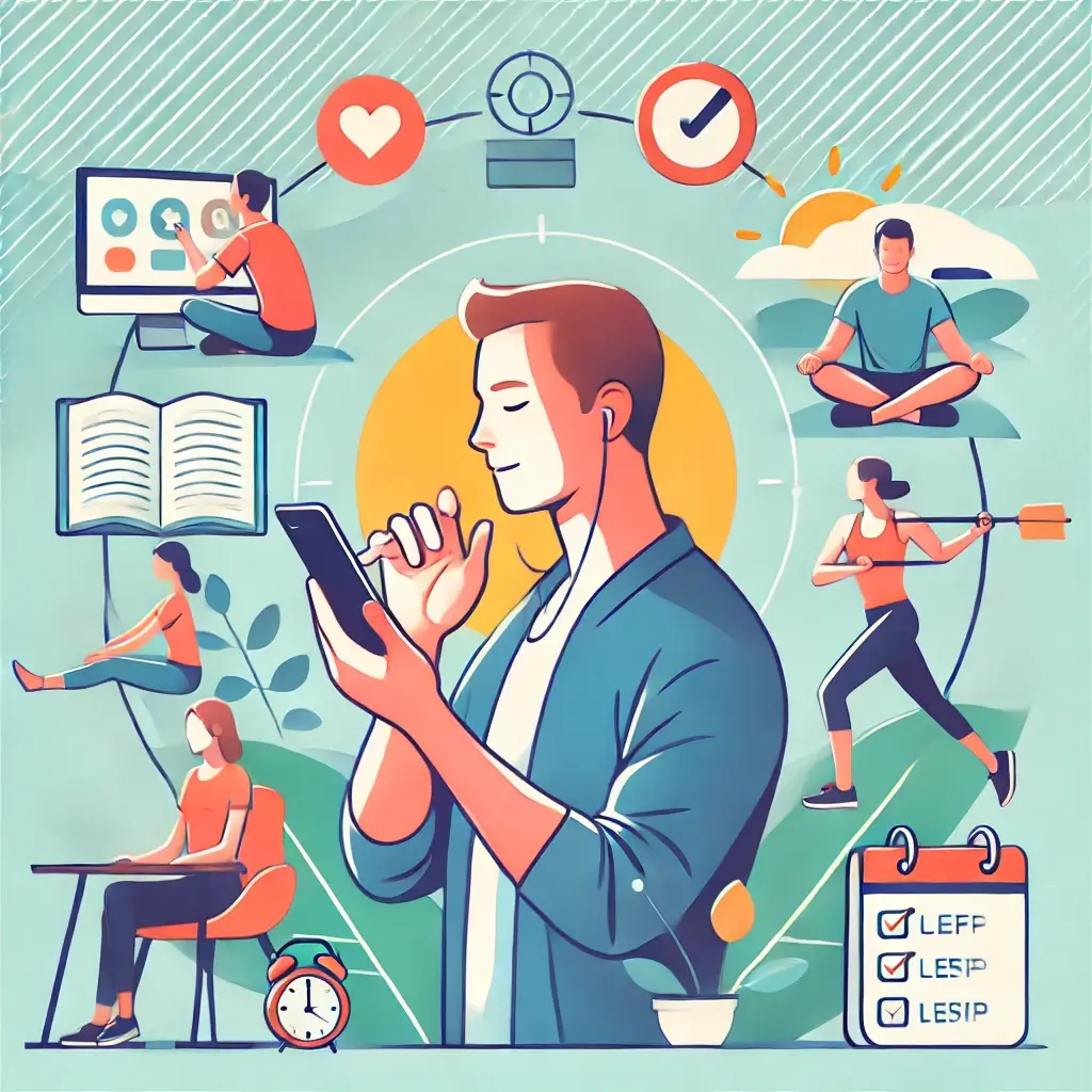 디지털 기기 통제력 발휘