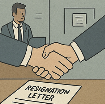 중도퇴사자 급여 처리 절차