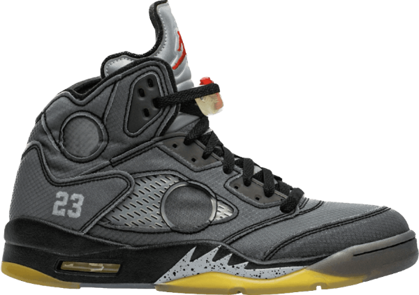 Off White x Air Jordan 5