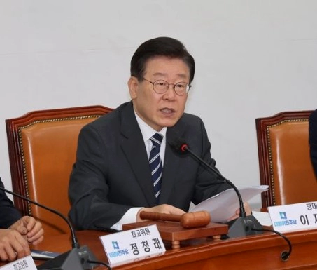 이래경 민주당 혁신위원장 임명 소식