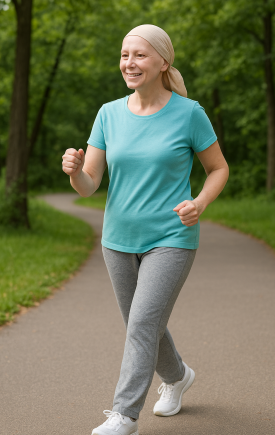 암 치료 중 체력 회복 가이드