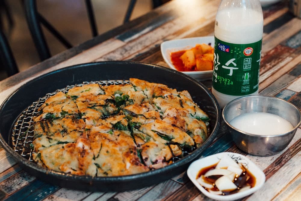 서울에 4대 먹자골목 투어