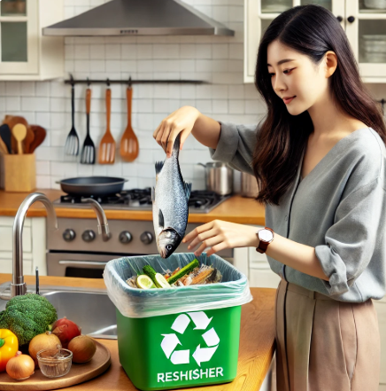 생선 비린내 없애는법