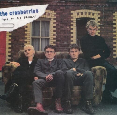 크랜베리스 앨범