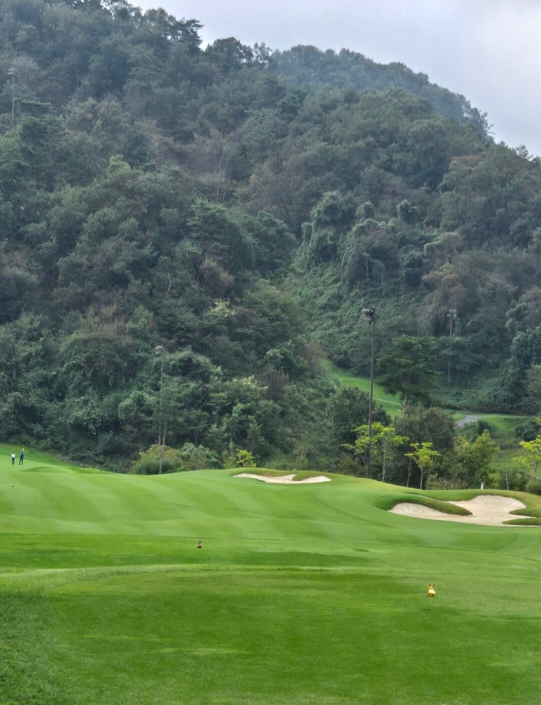 남춘천cc 챌린져코스 페어웨이