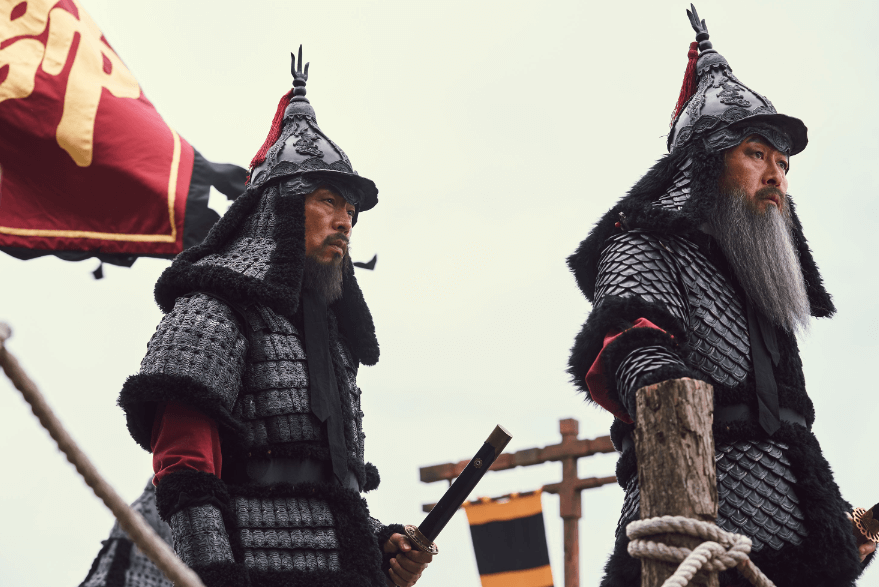 노량 죽음의바다 영화 예고편 등장인물 줄거리