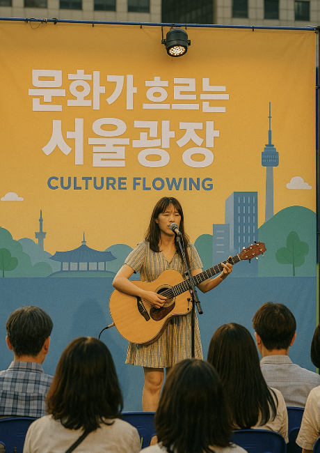 문화가 흐르는 서울