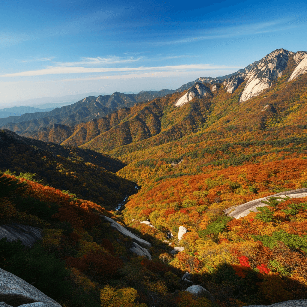 2024 국내 단풍여행지 가을 단풍 명소 설악산 단풍 시기 내장산 가을 여행 지리산 단풍 절정 한라산 단풍 등산로 경기도 단풍 여행 아침고요수목원 가을 가을 여행 추천지 가을 단풍 절경