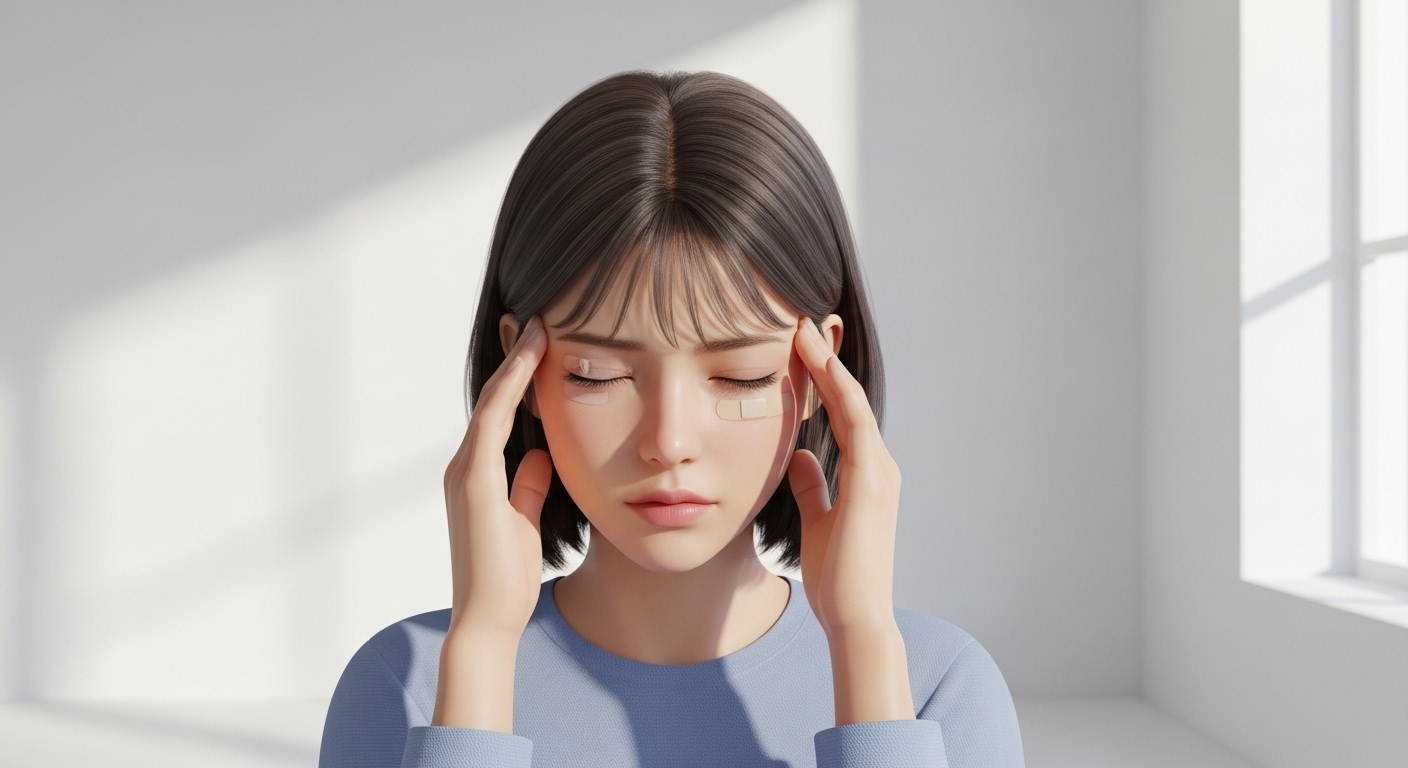 눈매교정부작용&amp;#44; 과교정