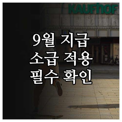김천시 청년월세 지원금 9월 지급 소..