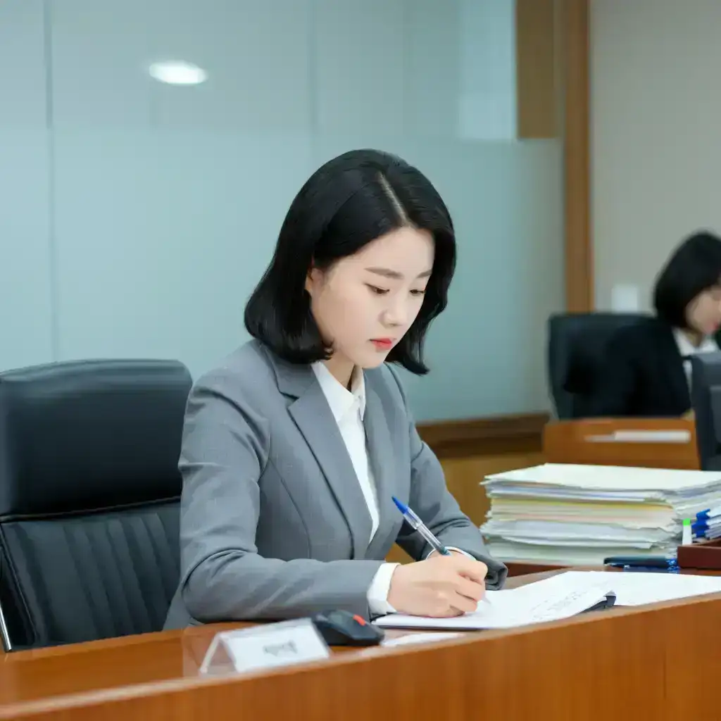 2025년 지도직공무원 봉급표 완벽 분석 지도사