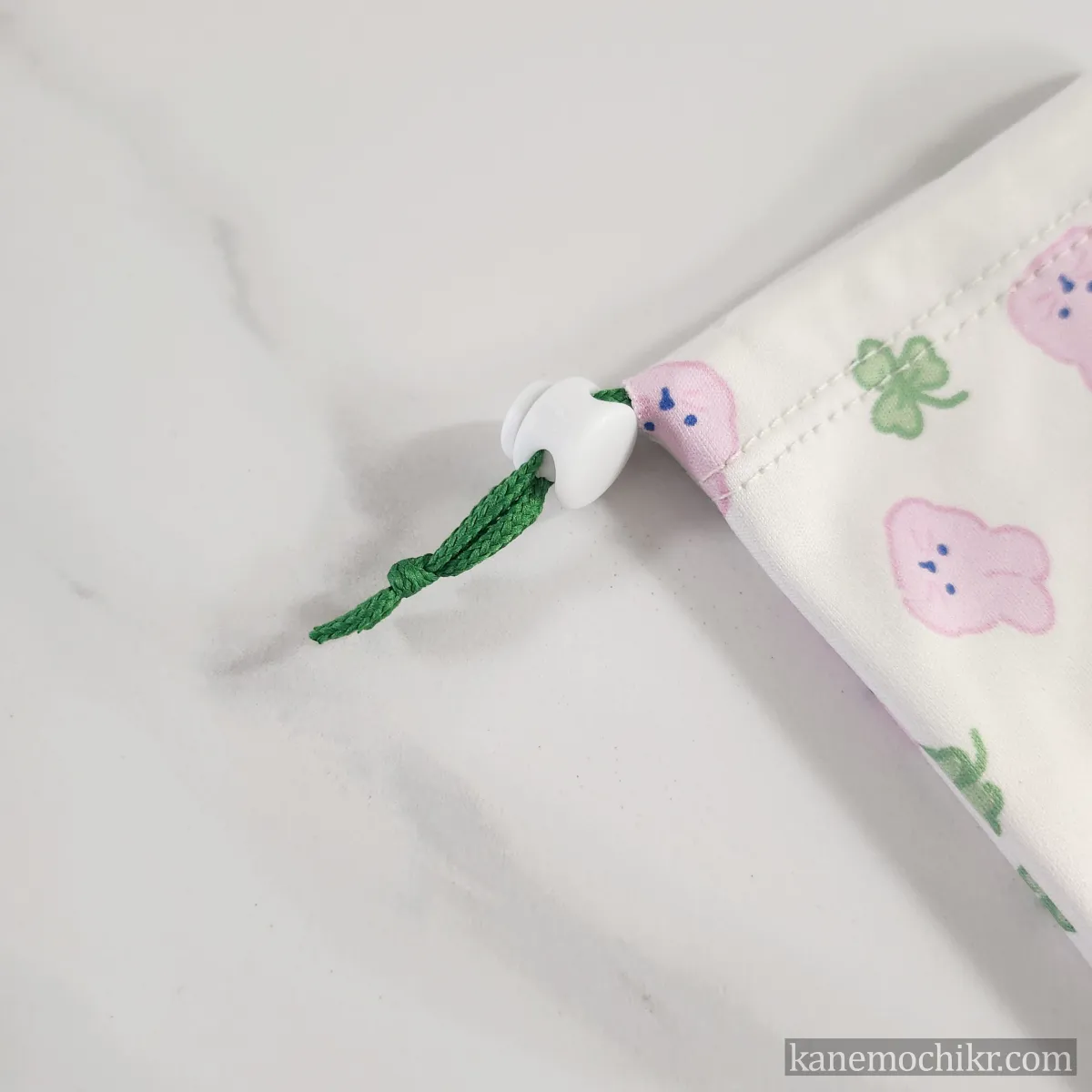 다이소-안경닦이-파우치-끈