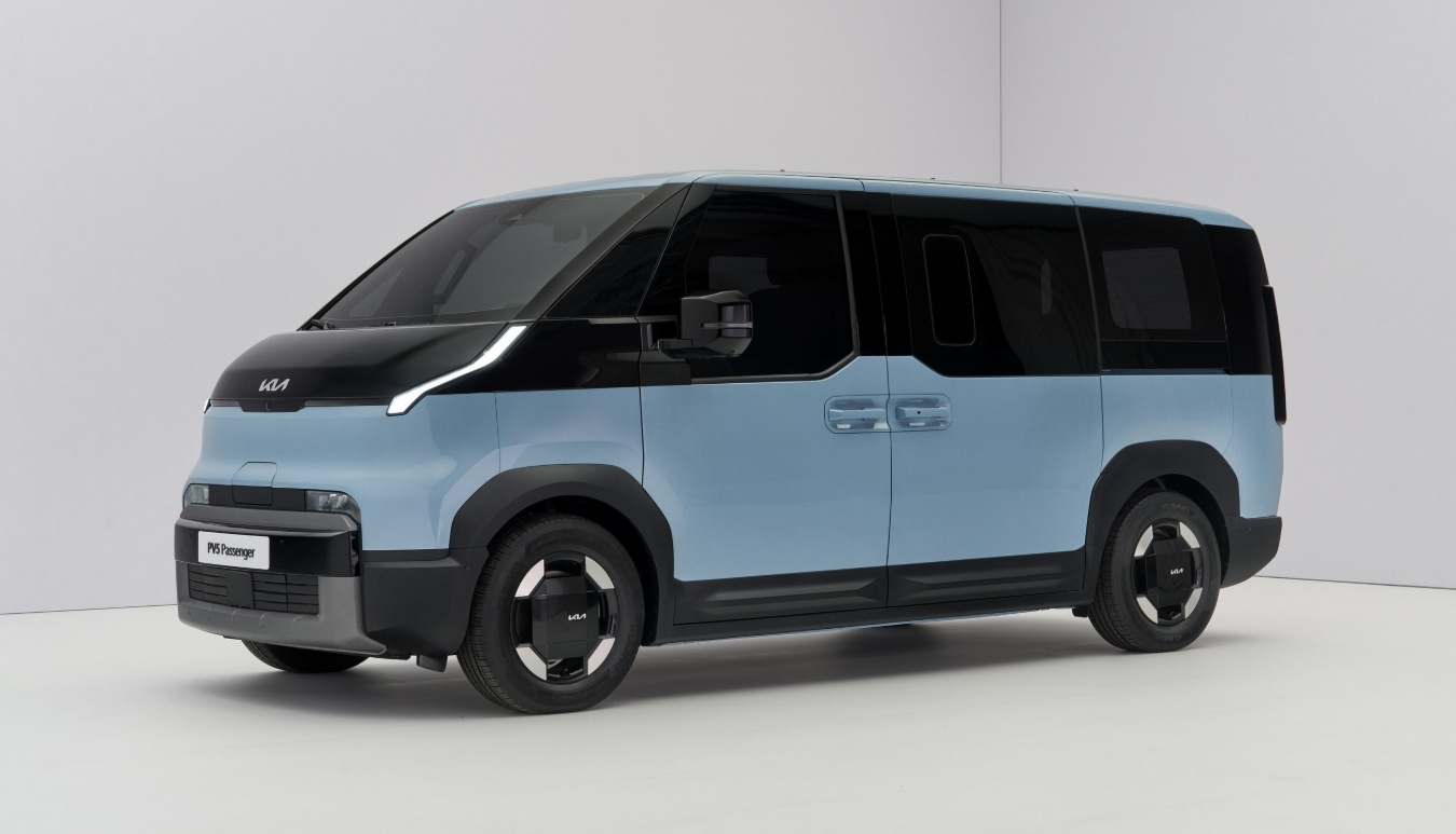 기아 PV5 패신저