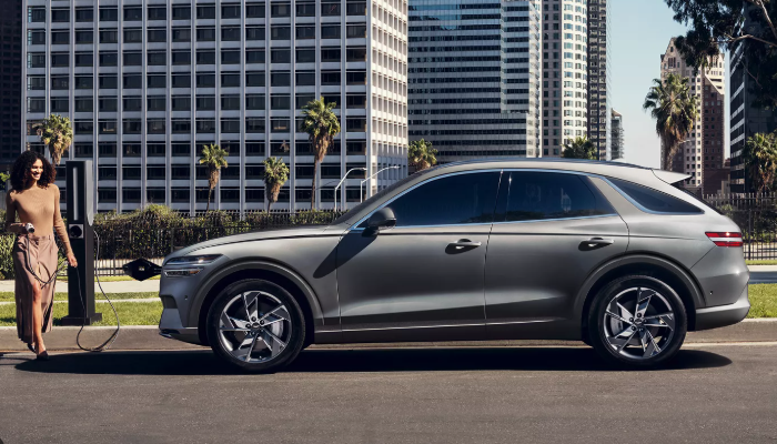 GV70 전기차 페이스리프트 가격 제원 유지비 2025