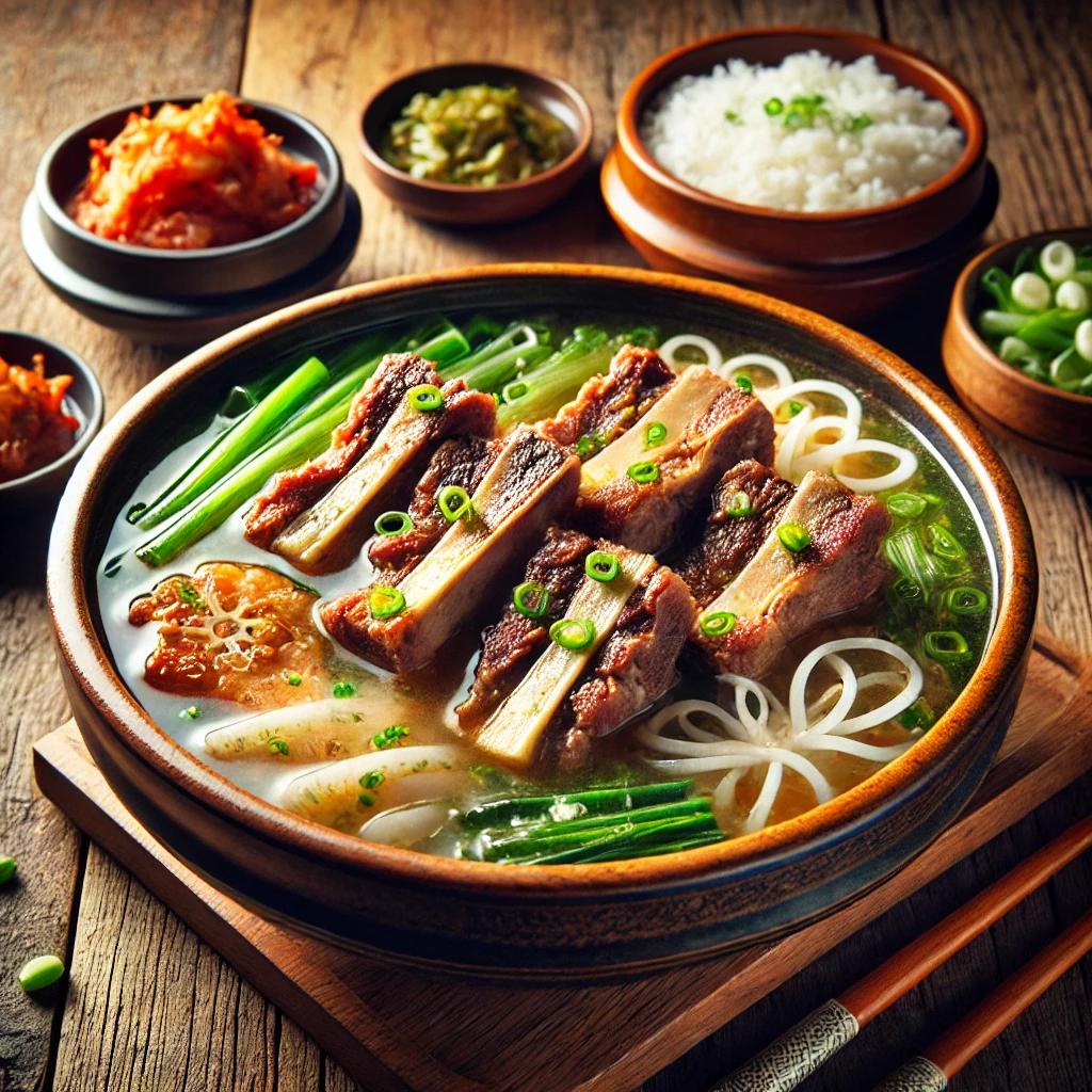 편스토랑 la갈비탕