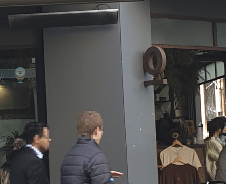 시드니 3대 커피, 싱글오(Single O) 리얼 방문기_간판