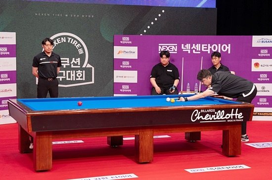 2025 KNN 당구 중계 유튜브 SOOP 숲 채널 총정리