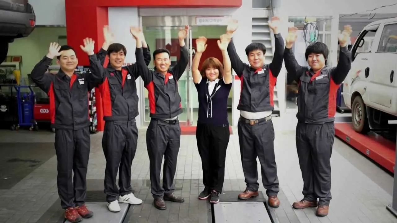 기아 오토큐 영업시간 엔진오일 가격 타이어 교체_4