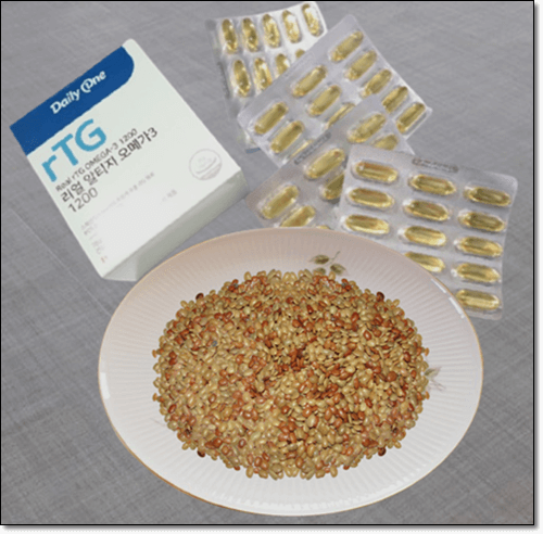 심근염에 좋은 음식 아마씨