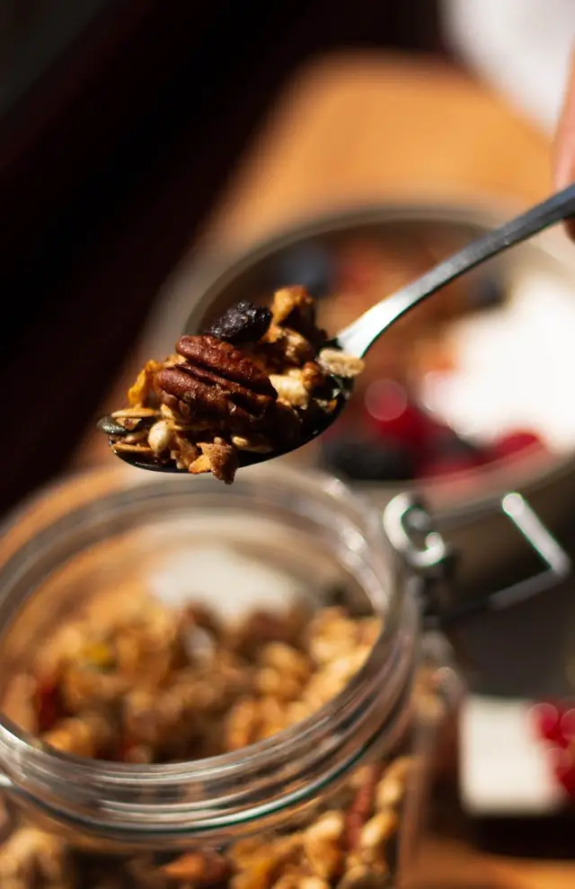 견과류를 오랫동안 신선하게 보관 이렇게 해요~ 방법