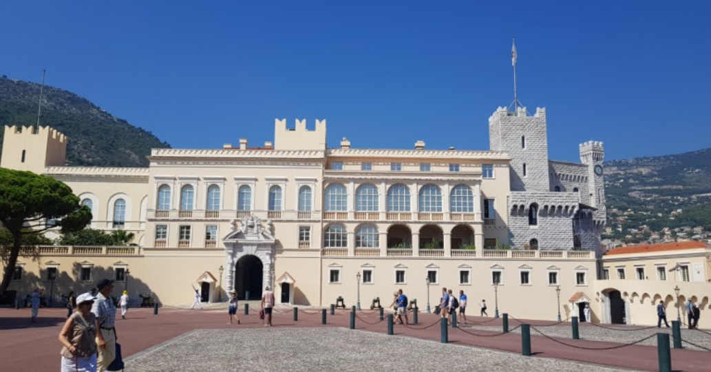 모나코 왕궁 박물관 관련 사진