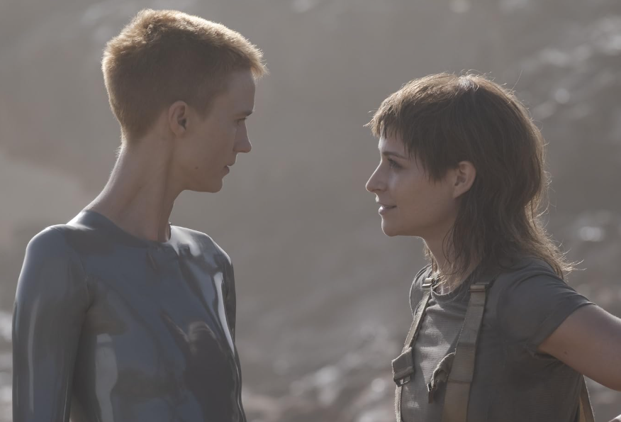 영화 포스터,SF 영화