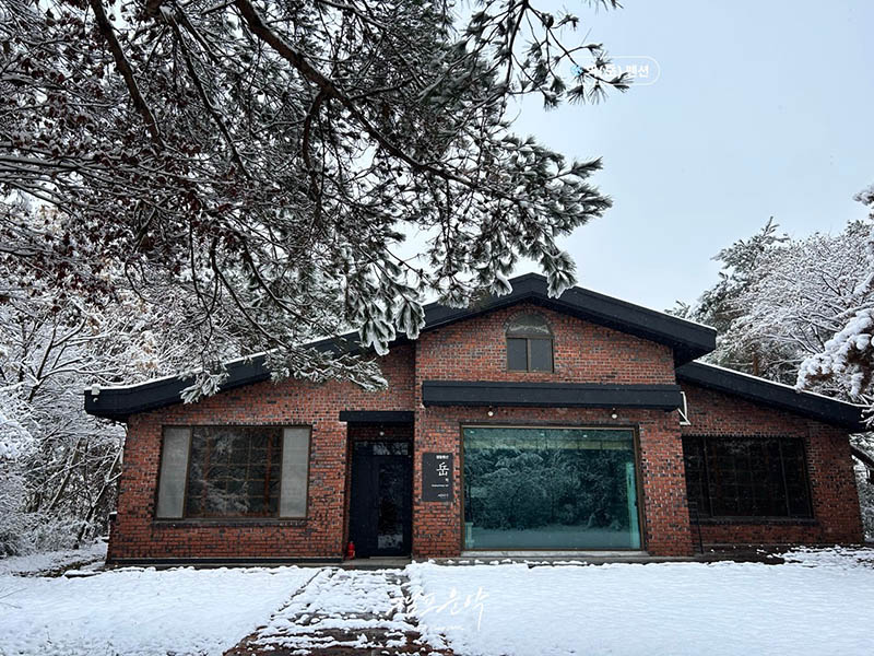 포천 캠프운악 캠핑장 소개