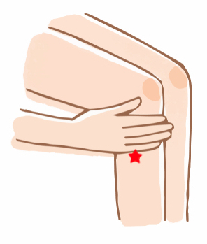 체했을때 증상 체했을때 지압법&amp;#44; 먹으면 좋은 음식 빨간양배추 요리