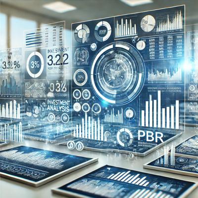 PBR(주가순자산비율) 완벽 이해하기: 투자자를 위한 필수 가이드
