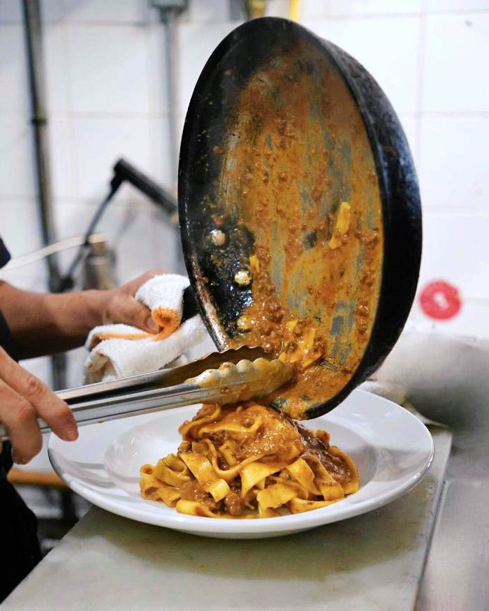 토요일은 밥이좋아 천안 생면파스타 맛집 자가제면 스파게티 이탈리아 레스토랑 꾸덕한 소스 파스타 한해 게스트 토밥 좋아 추천 방송정보