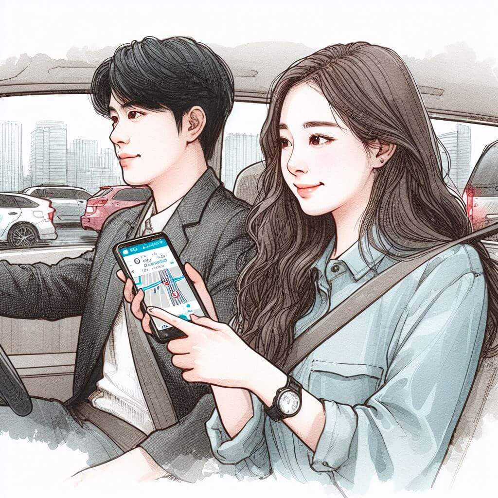 실시간 교통정보