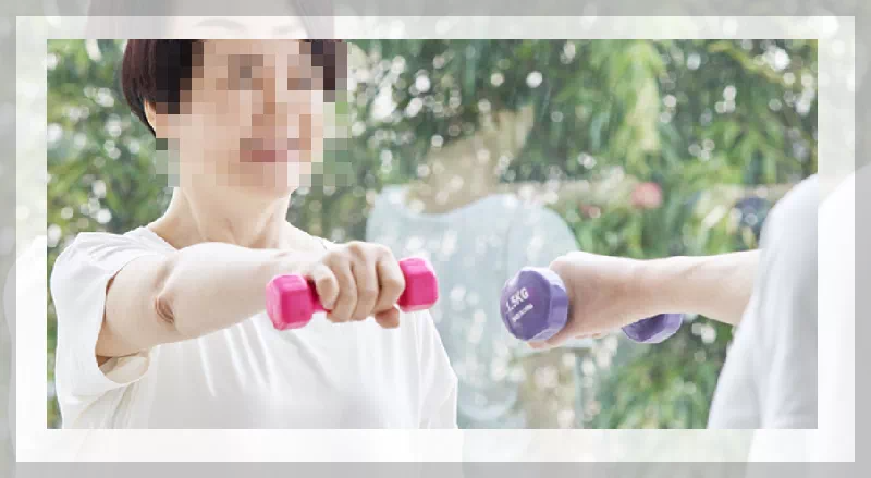 어깨 힘줄염 재활 방법