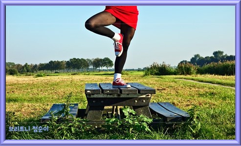 자세교정 밴드 사용방법 주의할점