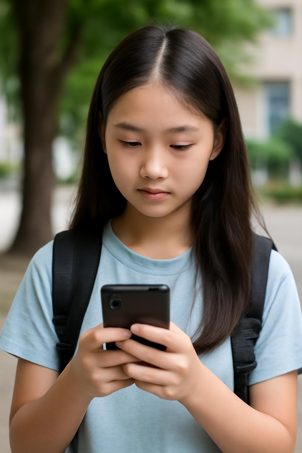 중학생 핸드폰 추천