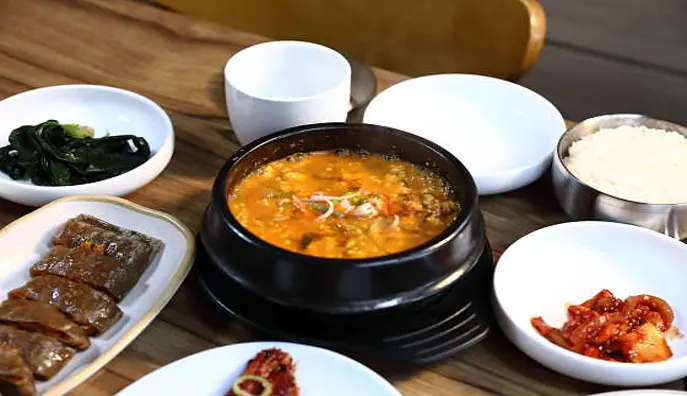 최옥란 할머니 순두부
