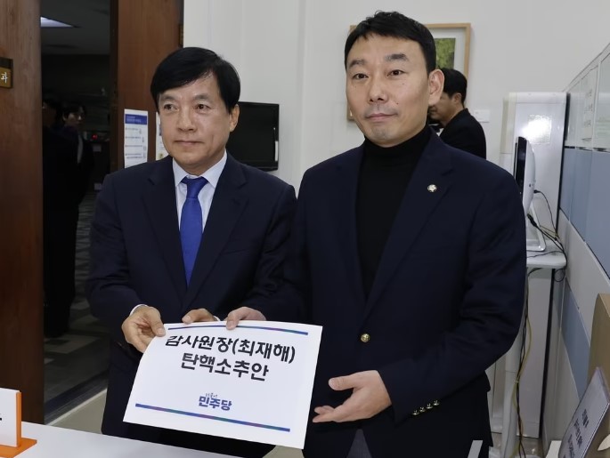 최재해 감사원장 프로필 나이 고향 학력 재산 &amp;#124; 최재해 탄핵 사유 및 가처분 신청 상황
