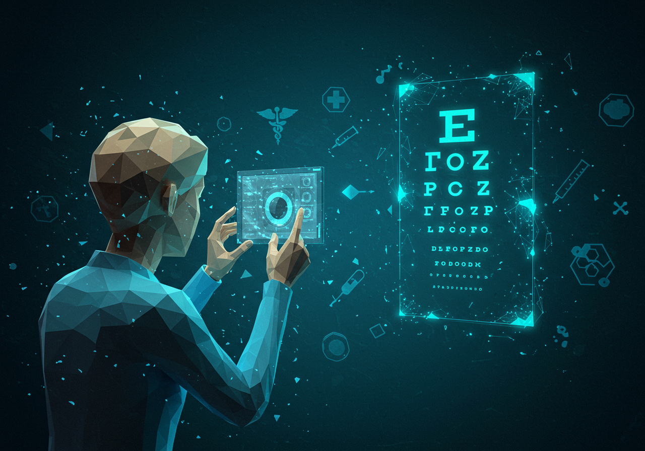 갑자기 눈이 흐릿하고 침침할 때 원인 8가지, 치료 방법