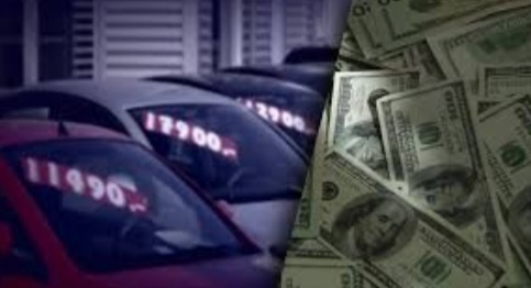 자동차 환급금 조회 방법