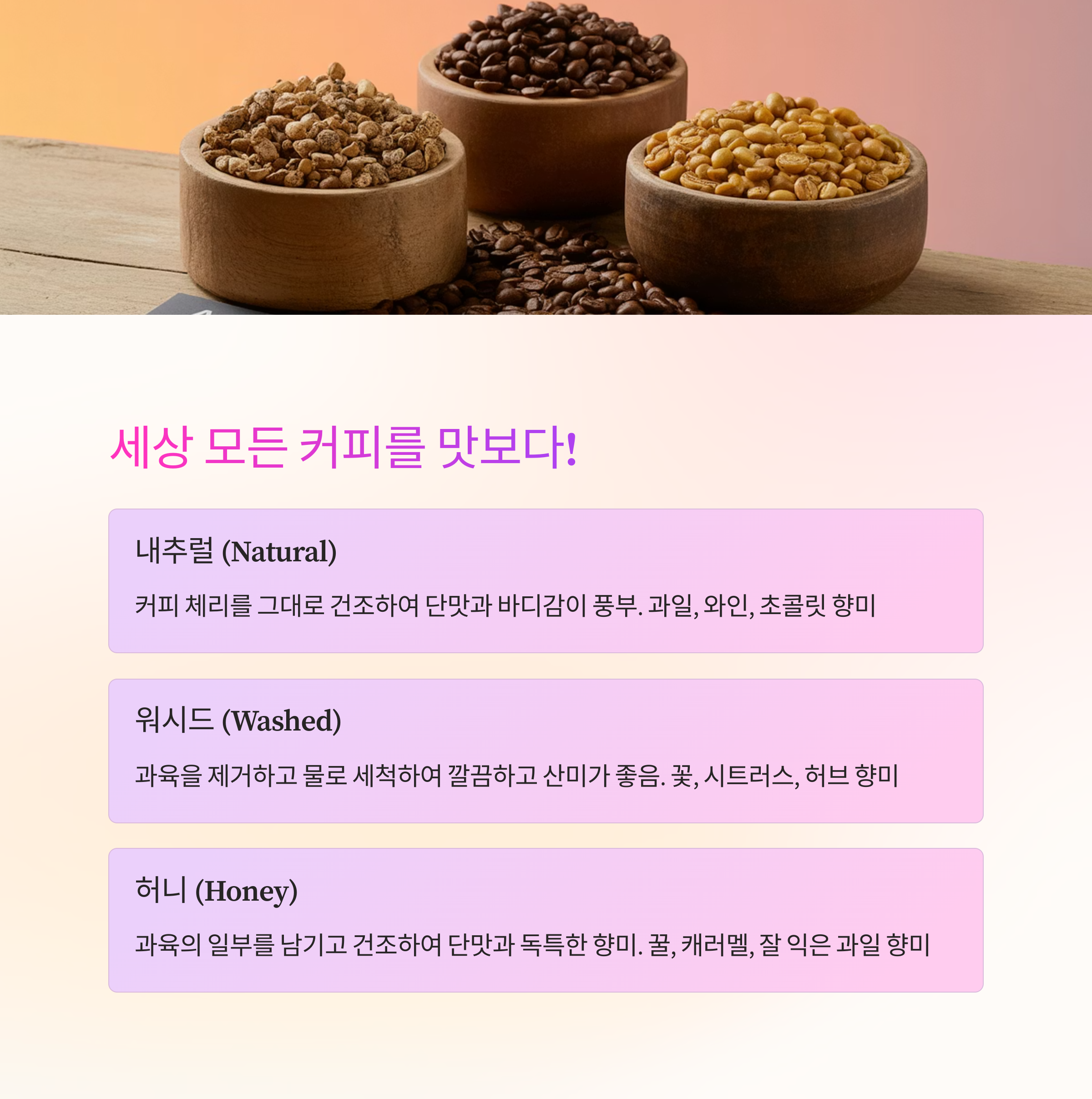 커피 박람회