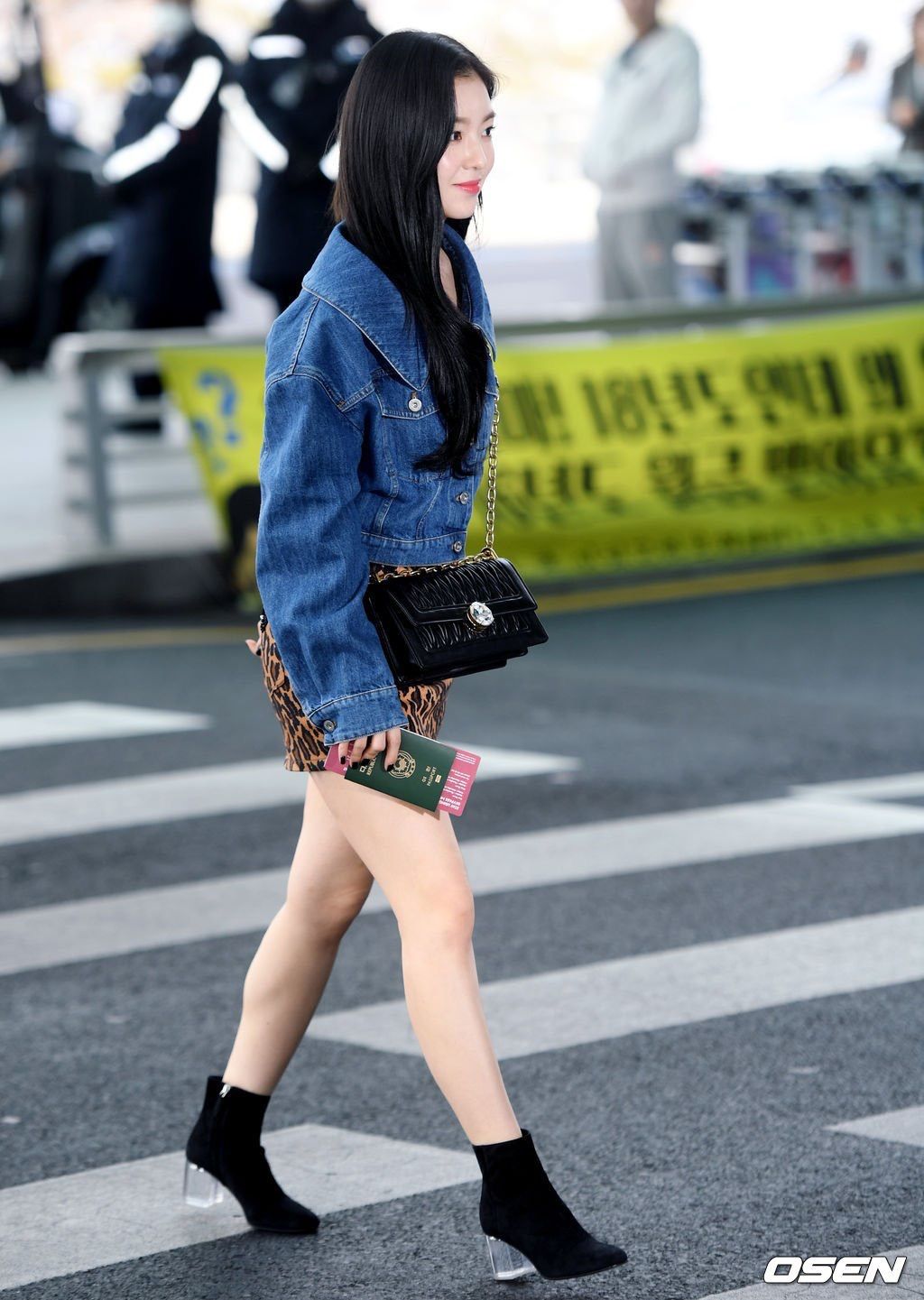 레드벨벳 아이린(배주현)