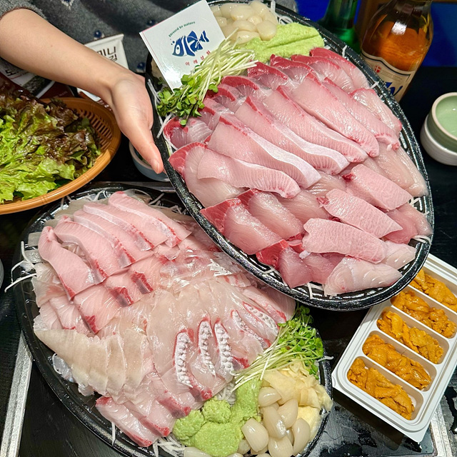 서울 도다리 회 세꼬시 맛집 추천 세민수산 이레상회 홍초장 까치산역 막회집 노량진수산시장횟집 동어동락 대찬횟집 손선장 푸른바다 마실 목포명가