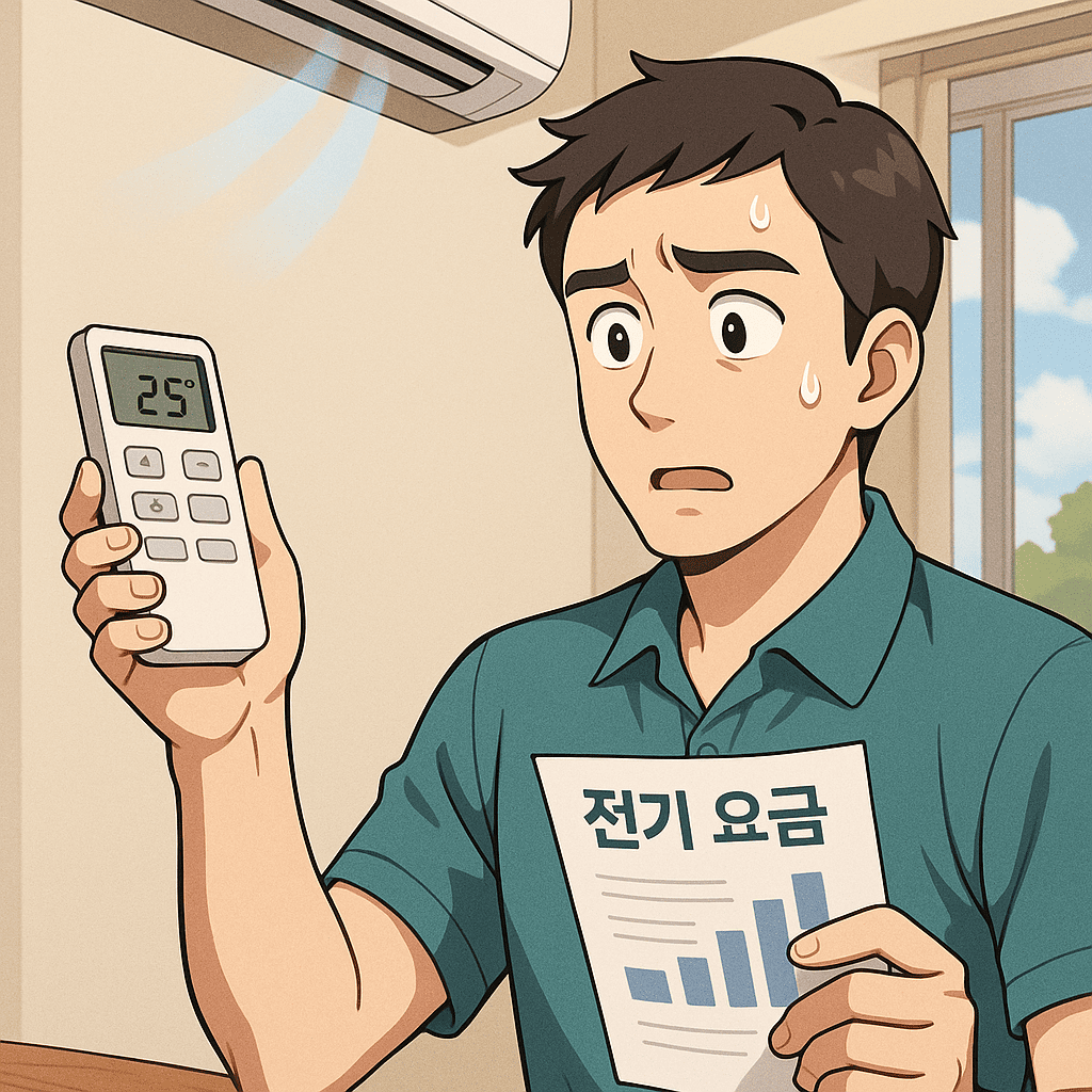6월 전기요금 인상