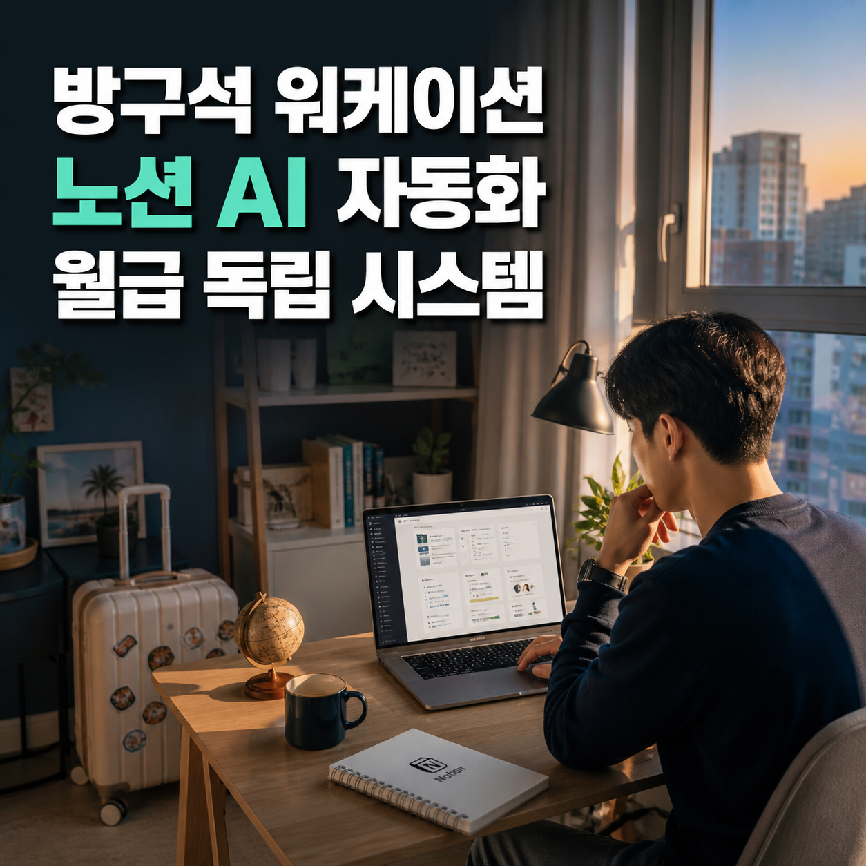 방구석-워케이션-노션-AI-자동화-이미지