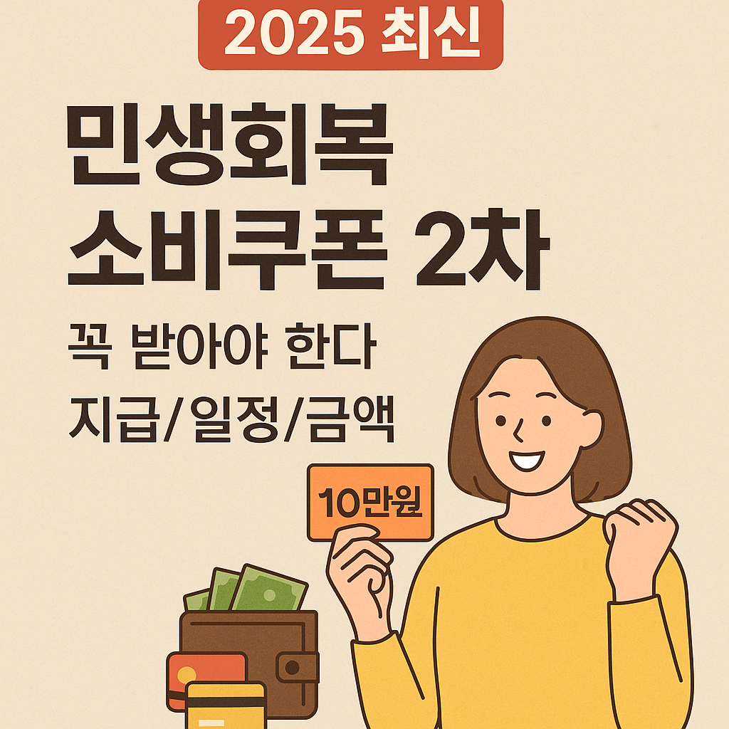2차소비쿠폰