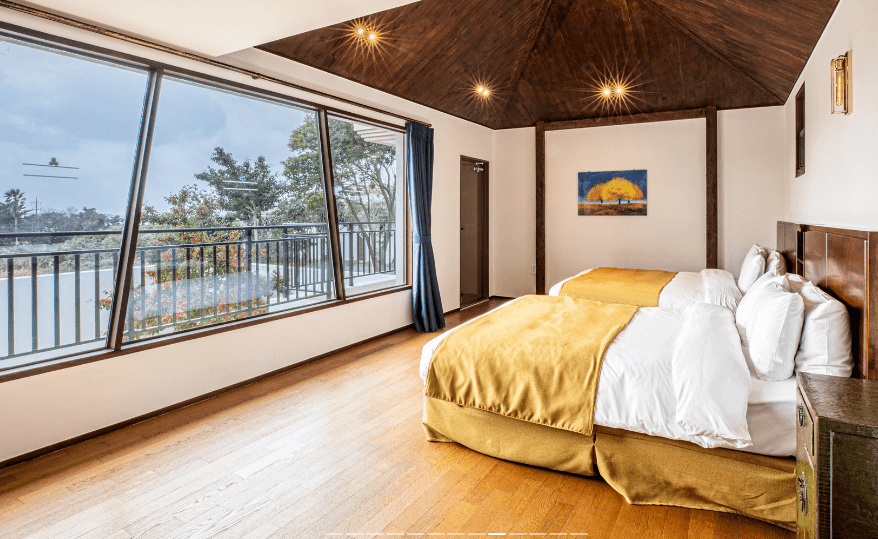 제주도 가족 숙소